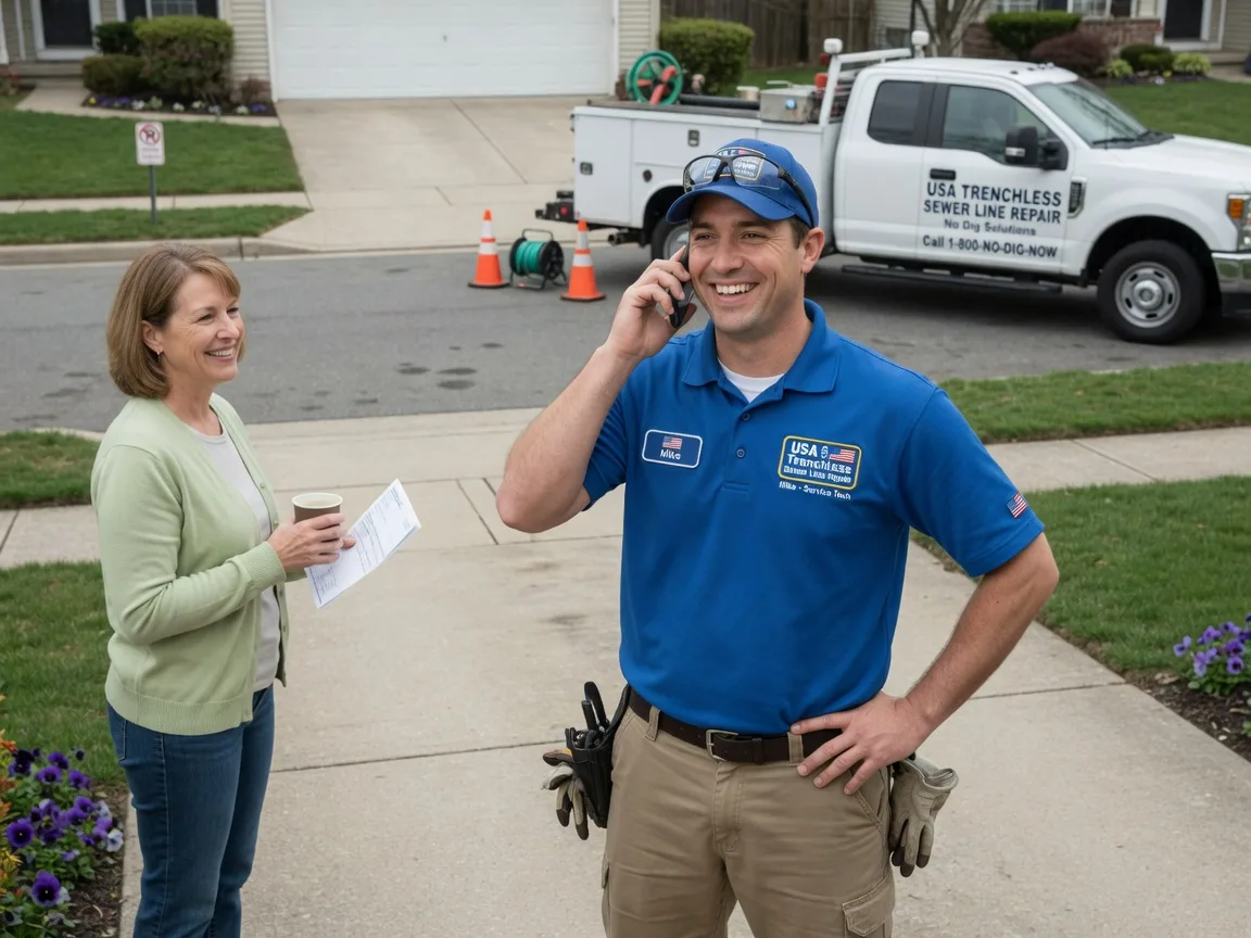 Sewer Line Repair Ralston, IA FAQs