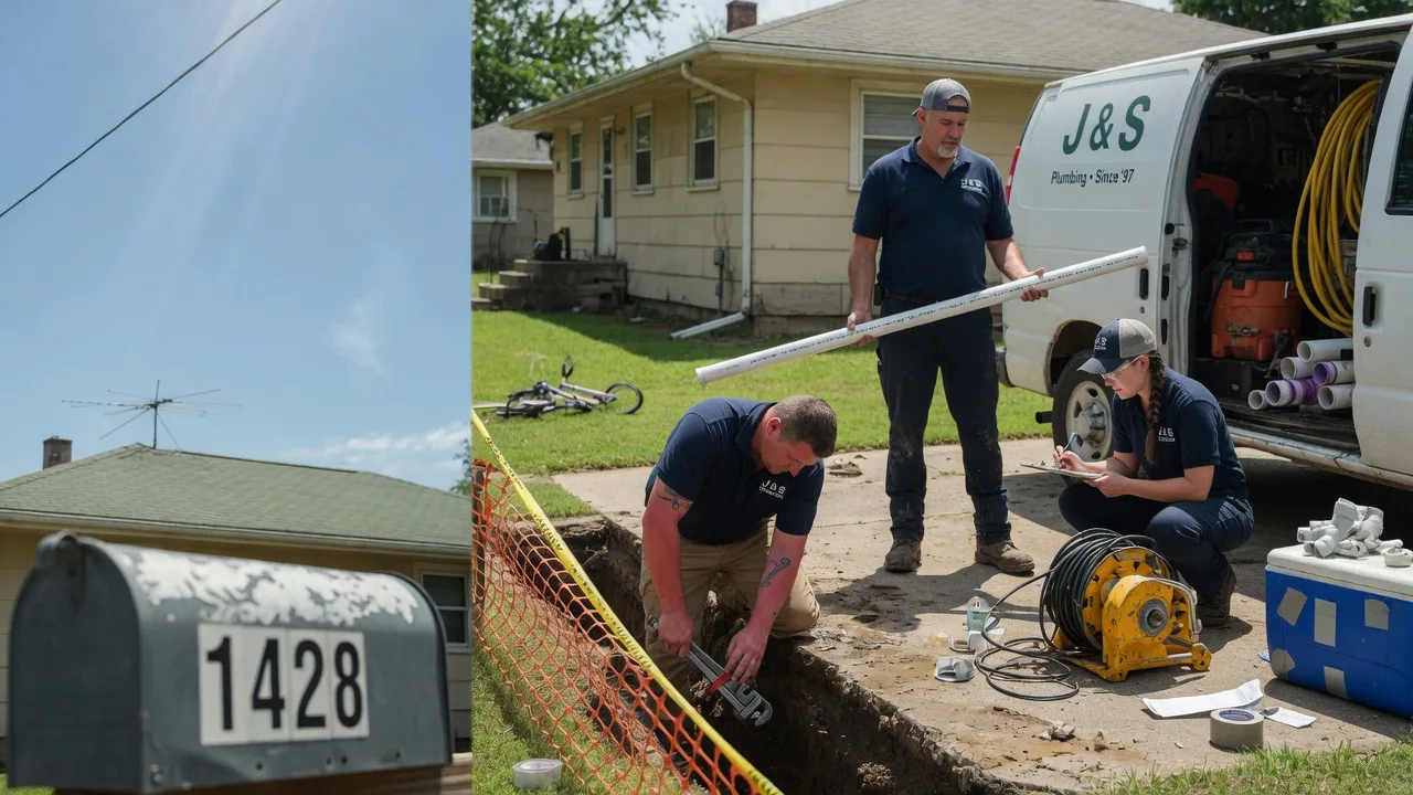 Sewer Line Repair in Ralston, IA near me